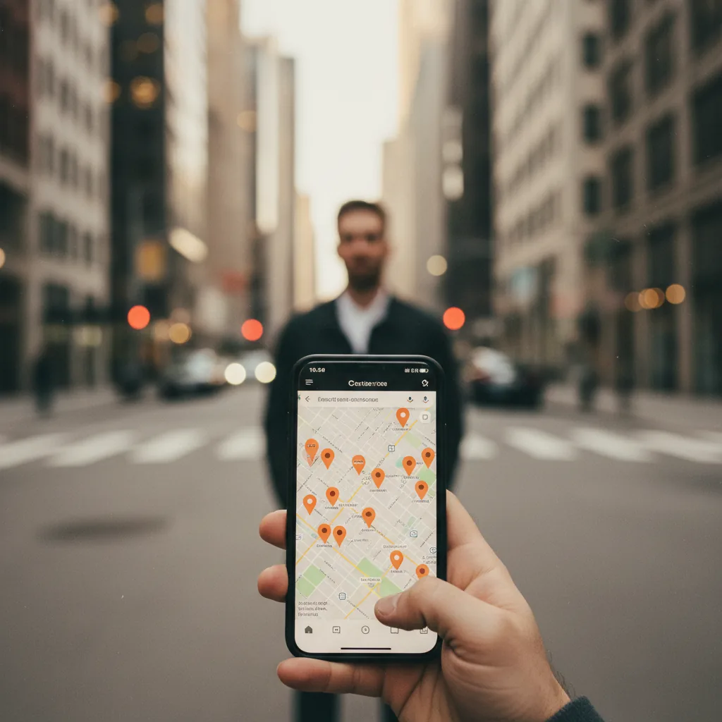 Référencement local d'un site internet déménageur sur Google Maps et recherche locale