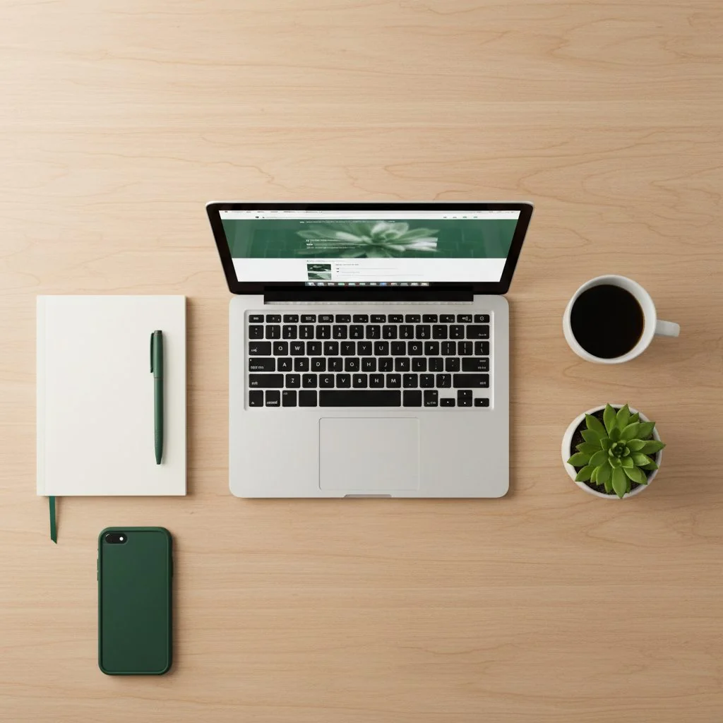 Formulaire de devis site internet sur un écran de smartphone -transformer les visiteurs en prospects qualifiés